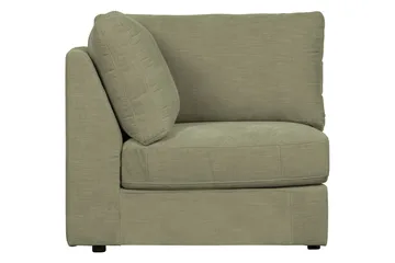 Kielstra Hjørnemodul - Grønn - Møbler - Sofaer - Modulsofaer - Hjørnemodul