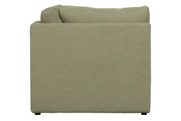 Kielstra Hjørnemodul - Grønn - Møbler - Sofaer - Modulsofaer - Hjørnemodul