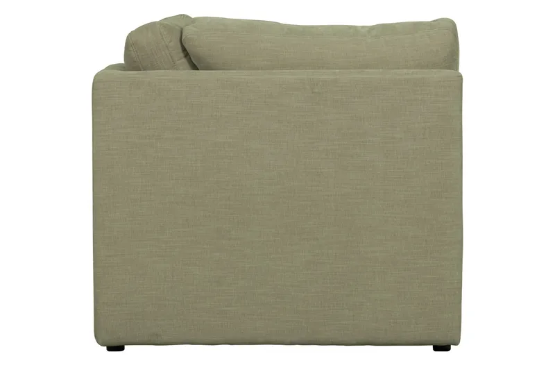 Kielstra Hjørnemodul - Grønn - Møbler - Sofaer - Modulsofaer - Hjørnemodul