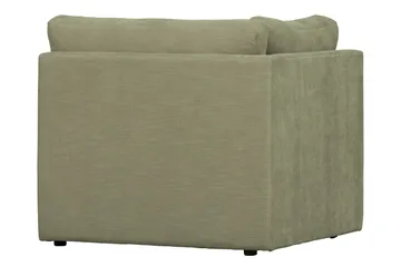 Kielstra Hjørnemodul - Grønn - Møbler - Sofaer - Modulsofaer - Hjørnemodul