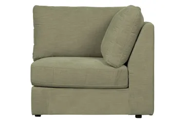 Kielstra Hjørnemodul - Grønn - Møbler - Sofaer - Modulsofaer - Hjørnemodul