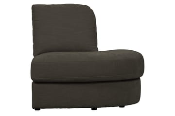 Kielstra Hjørnemodul Høyre - Antrasitt - Møbler - Sofaer - Modulsofaer - Hjørnemodul