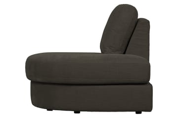 Kielstra Hjørnemodul Høyre - Antrasitt - Møbler - Sofaer - Modulsofaer - Hjørnemodul