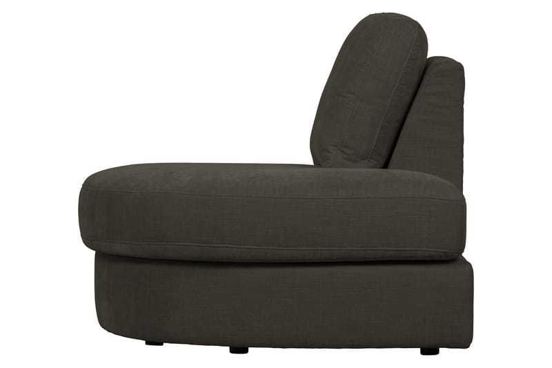 Kielstra Hjørnemodul Høyre - Antrasitt - Møbler - Sofaer - Modulsofaer - Hjørnemodul