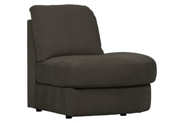 Kielstra Hjørnemodul Høyre - Antrasitt - Møbler - Sofaer - Modulsofaer - Hj ørnemodul