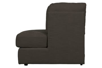 Kielstra Hjørnemodul Høyre - Antrasitt - Møbler - Sofaer - Modulsofaer - Hjørnemodul