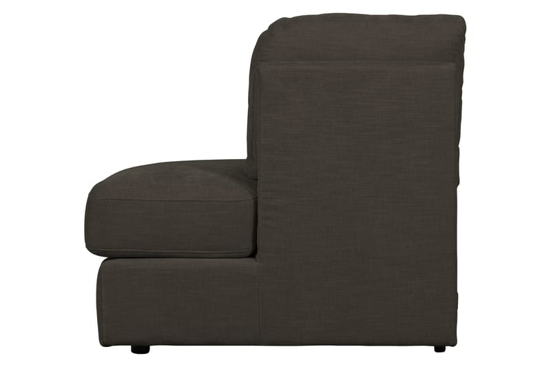 Kielstra Hjørnemodul Høyre - Antrasitt - Møbler - Sofaer - Modulsofaer - Hjørnemodul