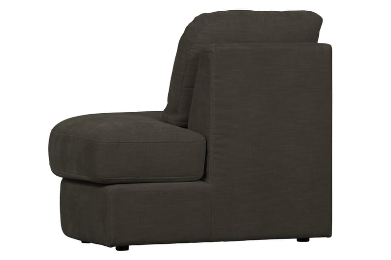 Kielstra Hjørnemodul Høyre - Antrasitt - Møbler - Sofaer - Modulsofaer - Hjørnemodul