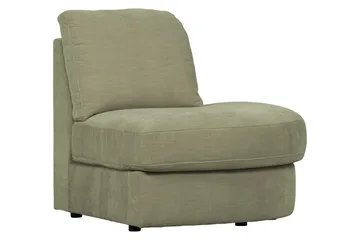 Kielstra Hjørnemodul Høyre - Grønn - Møbler - Sofaer - Modulsofaer - Hjørnemodul