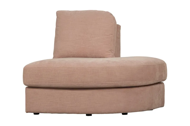 Kielstra Hjørnemodul Høyre, Rosa