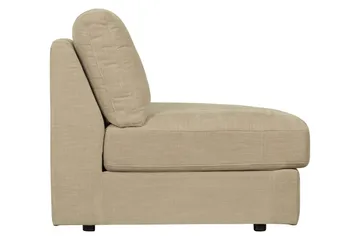 Kielstra Hjørnemodul Høyre - Sand - Møbler - Sofaer - Modulsofaer - Hjørnemodul