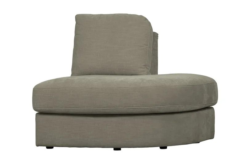 Kielstra Hjørnemodul Høyre, Varmgrå