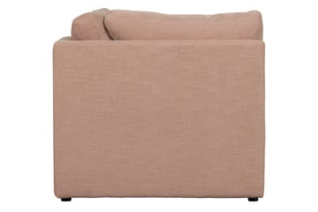 Kielstra Hjørnemodul - Rosa - Møbler - Sofaer - Modulsofaer - Hjørnemodul