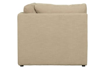 Kielstra Hjørnemodul - Sand - Møbler - Sofaer - Modulsofaer - Hjørnemodul