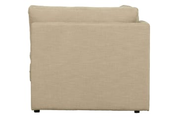 Kielstra Hjørnemodul - Sand - Møbler - Sofaer - Modulsofaer - Hjørnemodul