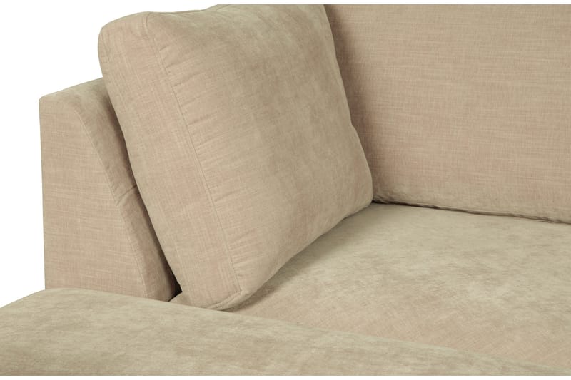 Kielstra Hjørnemodul - Sand - Møbler - Sofaer - Modulsofaer - Hjørnemodul