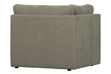 Kielstra Hjørnemodul - Varmgrå - Møbler - Sofaer - Modulsofaer - Hjørnemodul