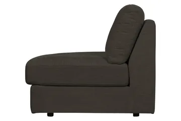 Kielstra Hjørnemodul Venstre - Antrasitt - Møbler - Sofaer - Modulsofaer - Hjørnemodul