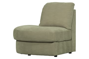 Kielstra Hjørnemodul Venstre - Grønn - Møbler - Sofaer - Modulsofaer - Hjørnemodul