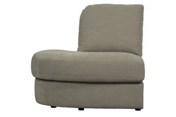 Kielstra Hjørnemodul Venstre - Varmgrå - Møbler - Sofaer - Modulsofaer - Hjørnemodul