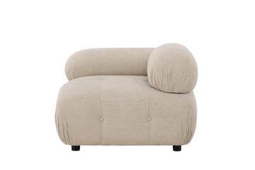 Hjørnemodul Peach Mika modulsofa – hjørne Right-faced - Møbler - Sofaer - Modulsofaer - Hjørnemodul