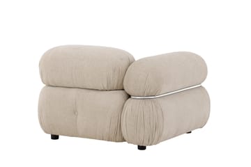 Hjørnemodul Peach Mika modulsofa – hjørne Right-faced - Møbler - Sofaer - Modulsofaer - Hjørnemodul
