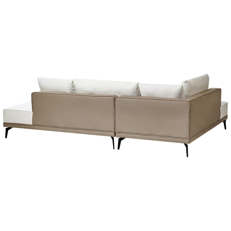Hjørnesofa Myken - Høyrevendt - Møbler - Sofaer - Modulsofaer - Komplett modulsofa
