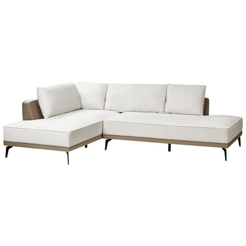 Hjørnesofa Myken - Høyrevendt - Møbler - Sofaer - Modulsofaer - Komplett modulsofa