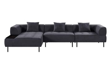 3-seters Modulsofa Bunbury Divan Venstre