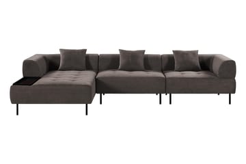 3-seters Modulsofa Bunbury Divan Venstre