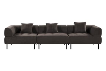 3-seters Modulsofa Bunbury