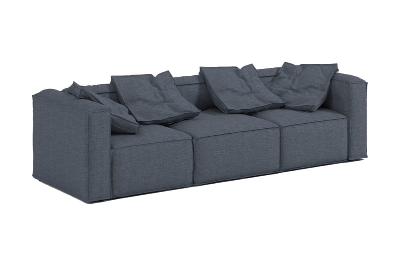 3-seters Sofa Trianta - Komplett modulsofa