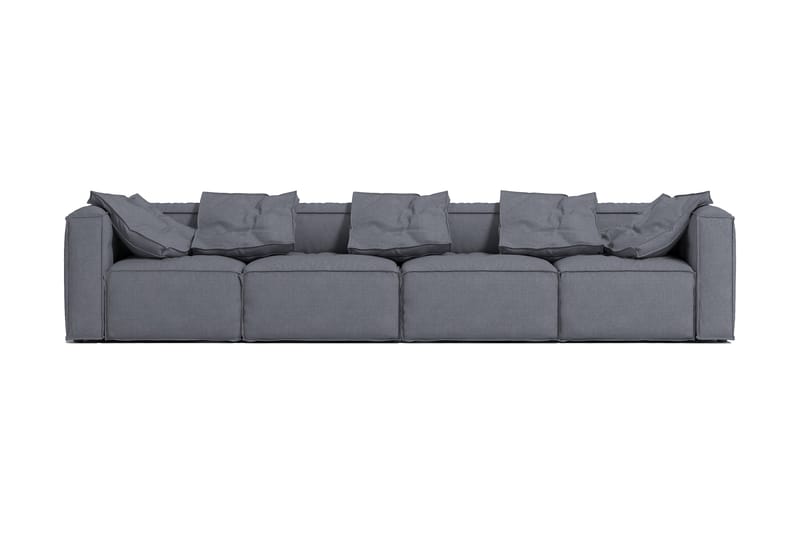 4-seters Sofa Trianta - Komplett modulsofa