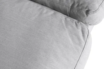 Arken 4-seters Modulsofa i Stoff - Grå - Møbler - Sofaer - Modulsofaer - Komplett modulsofa