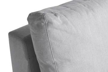 Arken 4-seters Modulsofa i Stoff - Grå - Møbler - Sofaer - Modulsofaer - Komplett modulsofa