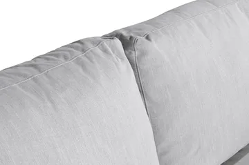 Arken 4-seters Modulsofa i Stoff - Grå - Møbler - Sofaer - Modulsofaer - Komplett modulsofa