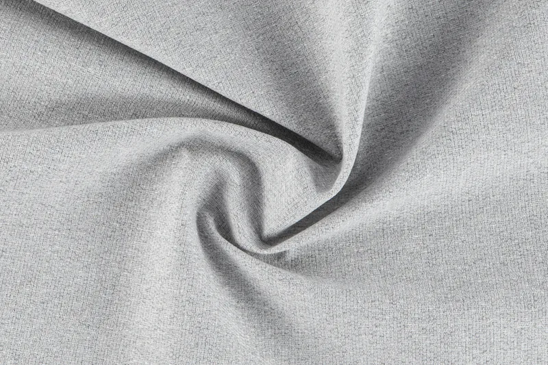 Arken 4-seters Modulsofa i Stoff - Lys grå - Møbler - Sofaer - Modulsofaer - Komplett modulsofa