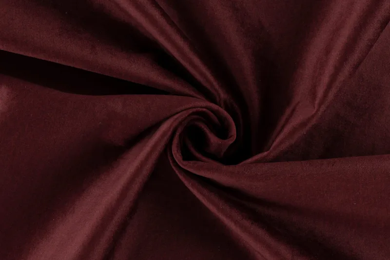 Arken 6-seters Vendbar L-formet Modulhjørnesofa med Divan + Fotskammel i Fløyel - Lilla - Møbler - Sofaer - Modulsofaer - Komplett modulsofa