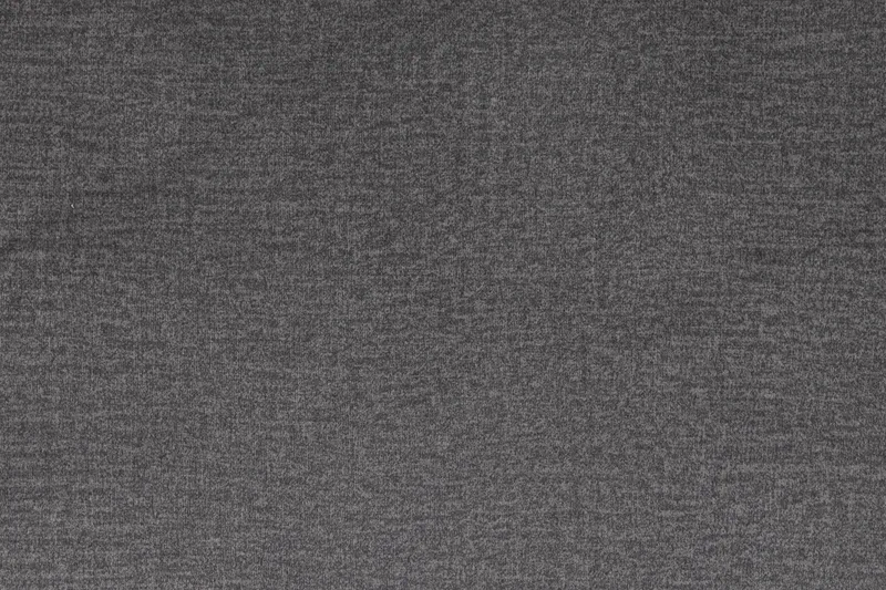 Arken 6-seters Vendbar L-formet Modulhjørnesofa med Divan + Fotskammel i Fløyel - Mørk grå - Møbler - Sofaer - Modulsofaer - Komplett modulsofa