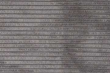 Arken 6-seters Vendbar L-formet Modulhjørnesofa med Divan + Fotskammel i Manchester - Mørk grå - Møbler - Sofaer - Modulsofaer - Komplett modulsofa