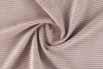 Arken 6-seters Vendbar L-formet Modulhjørnesofa med Divan + Fotskammel i Manchester - Rosa - Møbler - Sofaer - Modulsofaer - Komplett modulsofa