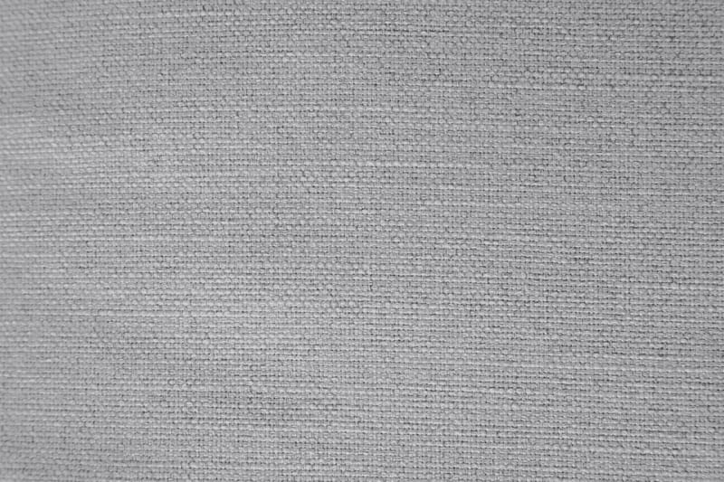 Arken 6-seters Vendbar U-formet Modulsofa med Divan + Fotskammel i Stoff - Grå - Møbler - Sofaer - Modulsofaer - Komplett modulsofa