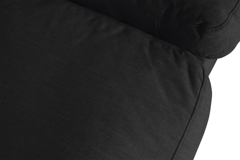 Arken Modulsofa 3-seter - Linsvart - Møbler - Sofaer - Modulsofaer - Komplett modulsofa