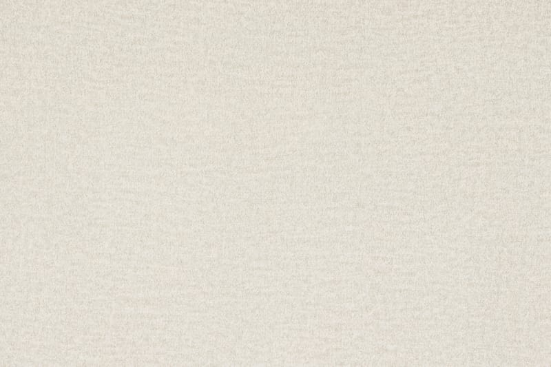 Dubai U-modulsofa med Divan Venstre Fløyel - Hvit - Møbler - Sofaer - Modulsofaer - Komplett modulsofa