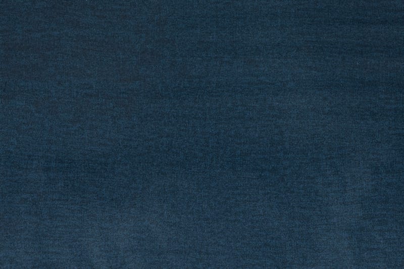 Modulsofa Aspen 3-seter Fløyel - Midnattsblå - Komplett modulsofa