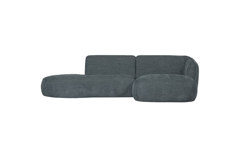 Modulsofa More - Blå/Grønn - Komplett modulsofa