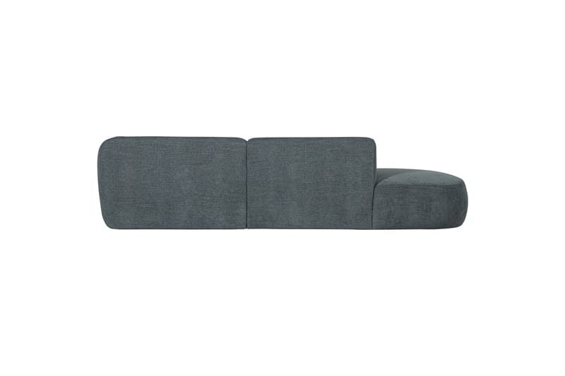 Modulsofa More - Blå/Grønn - Komplett modulsofa