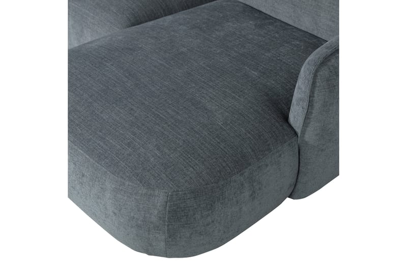 Modulsofa More - Blå/Grønn - Komplett modulsofa