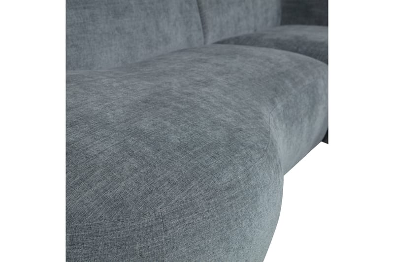 Modulsofa More - Blå/Grønn - Komplett modulsofa