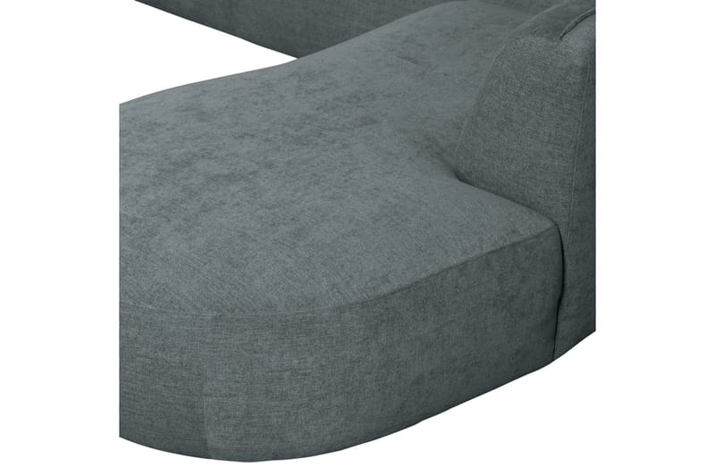 Modulsofa More - Blå/Grön - Komplett modulsofa